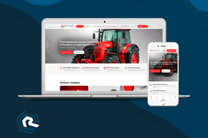 Dugalak — Интернет магазин на WordPress + Woocommerce