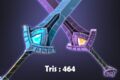 Создам Low-poly 3D модель для игры
