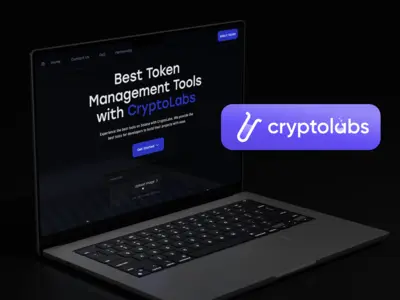Разработка платформы Cryptolabs для управления токенами и блокчейнами