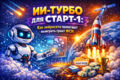 ИИ-турбо для СТАРТ-1: Как нейросети помогают выиграть грант ФСИ
