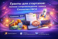 Гранты для стартапов: полное сопровождение заявок Сколково/ФСИ