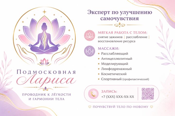 Дизайн вашей рекламы