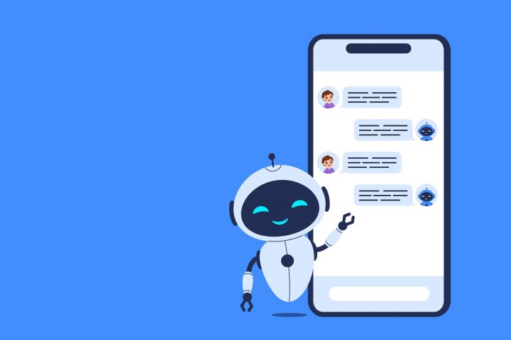 Чат-бот для бизнеса — Telegram, WhatsApp, ВКонтакте
