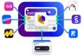 Интеграция сервисов — связываем CRM, 1С, маркетплейсы и другие системы