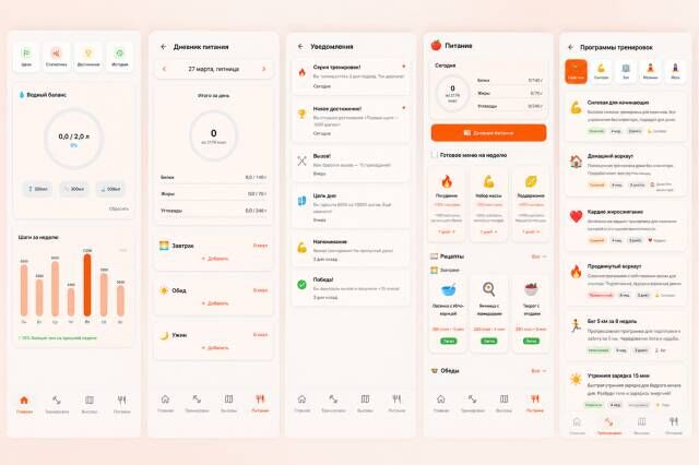 Разработаю сайт, бота, API или fullstack-приложение