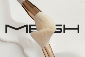 MESH брендинг и лендинг