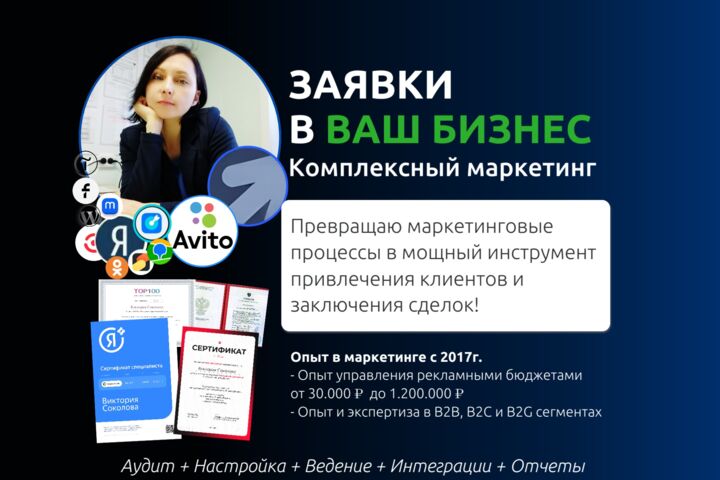 Реклама на поиске в Яндекс Директ - 5726201