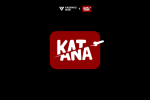 Серия баннеров для "KATANA"