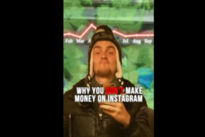 Серия ярких образовательных Reels для Instagram-коуча (instacoachmike)