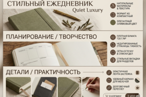 Создание карточки товара для маркетплейса