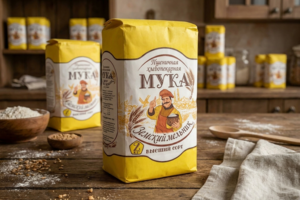 Упаковка для муки