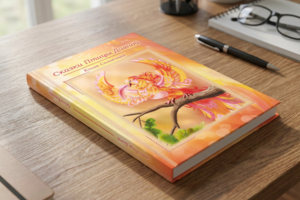 Иллюстрации для книги в русском стиле