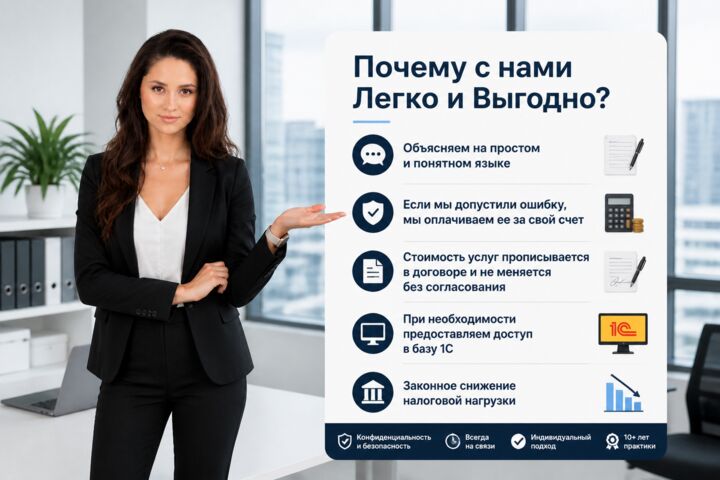 Бухгалтерские услуги - 5726985