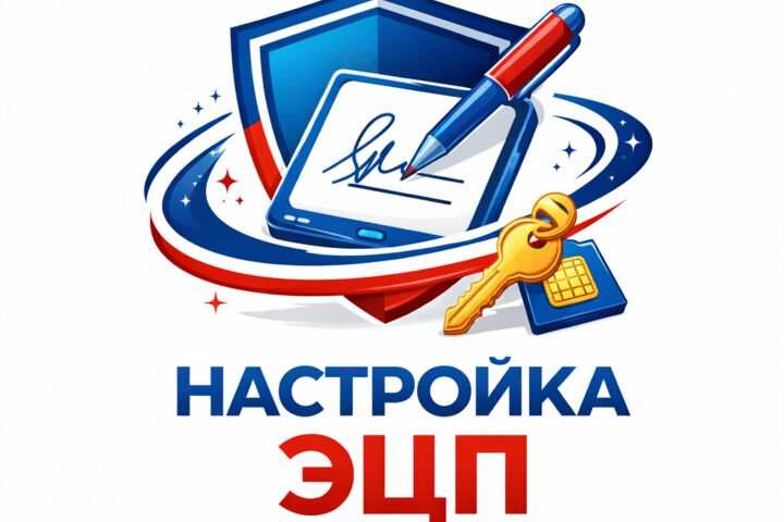 Настройка ЭЦП на ПК для работы с порталами