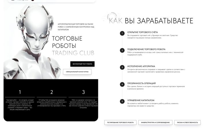 Лендинг на Tilda — базовая сборка под заявку - 5727305