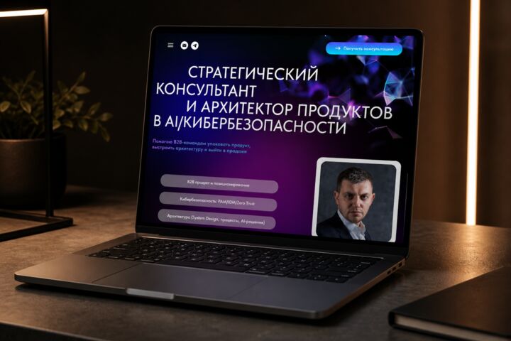 Лендинг на Tilda — базовая сборка под заявку - 5727306