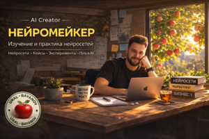 Сделали обложку канала/блога и серию логотипов для частных лиц , для их предприятий.