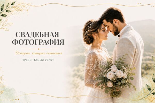 Создание презентаций (статичных и аннимированых)