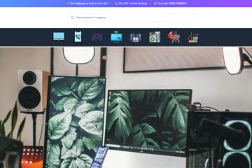 Полнофункциональный интернет-магазин, созданный на React и express.js.