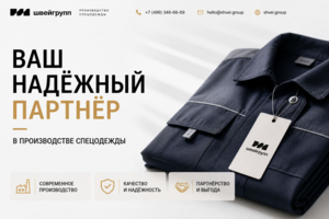 Презентация Швейгрупп