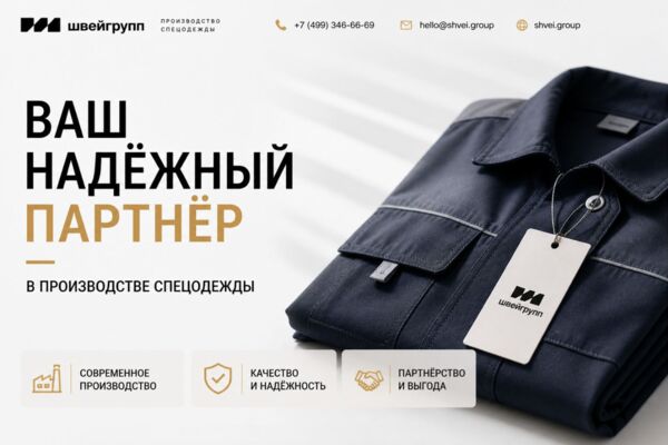 Презентация Швейгрупп