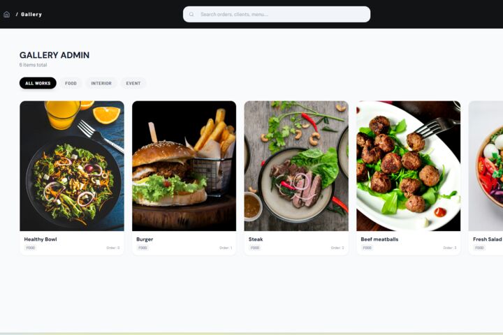 Разработка Full-stack систем и автоматизация бизнеса (Next.js / CRM / Real-time)