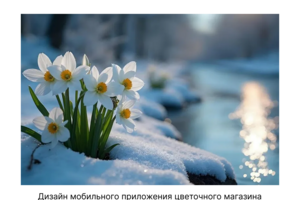 Цветочный магазин