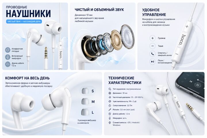 Дизайн карточек для Wildberries и Ozon