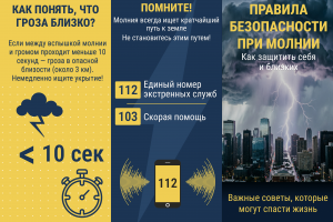 Буклет  - инструкция по безопасности