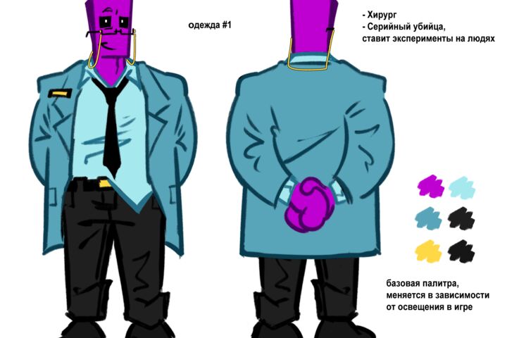 Создание диджитал иллюстраций