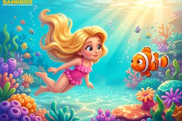 Иллюстрации для мобильной казуальной игры