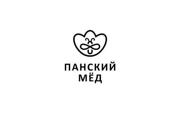 Логотип для Мёда