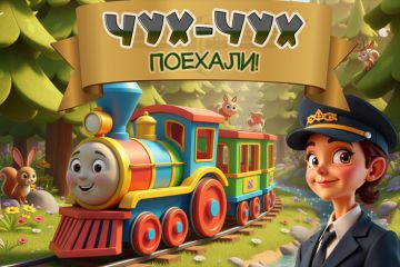 Игра "Чух-чух поехали"