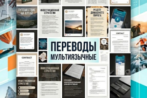 Переводы