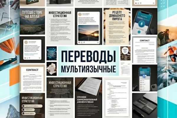 Переводы