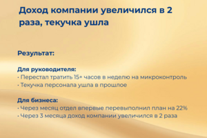 «Создай свой образ Победителя»: трансформация персонала