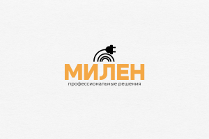 Логотип "Милен"