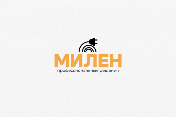 Логотип "Милен"