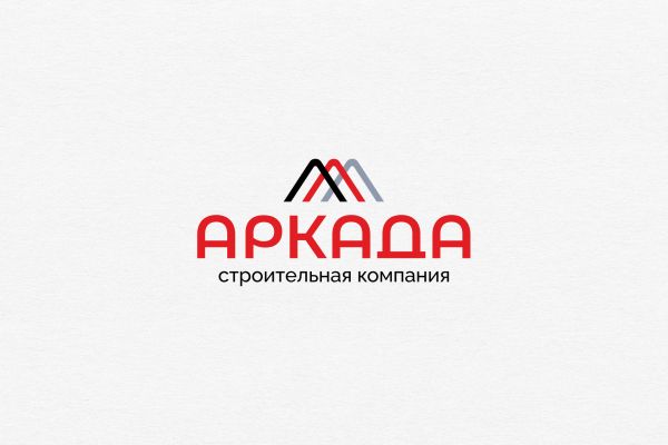 Логотип "Аркада"