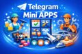 Телеграм MINI-APP