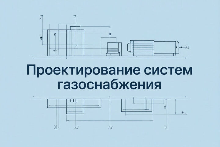 Разработка проектов ГСН, ГСВ любой сложности, технико-экономических расчетов