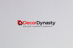 Логотип "Decor Dynasty"