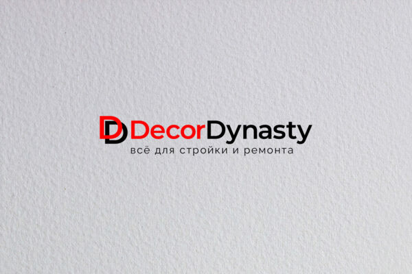 Логотип "Decor Dynasty"
