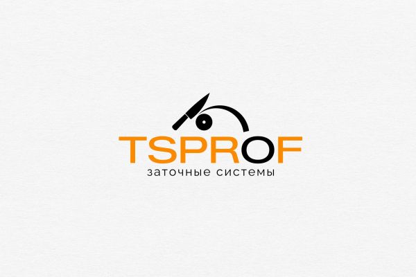 Логотип "TSPROF"