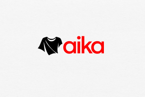 Логотип "Aika"