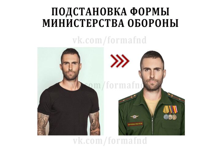 Фото на документы. Подстановка различной формы на фото для документов.