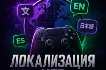 Локализация приложения