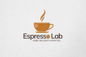 Логотип "Espresso Lab"