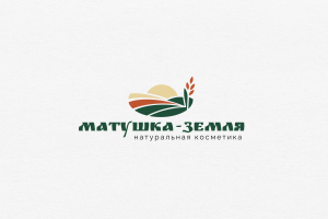 Логотип для натуральной косметики