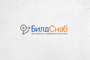 Логотип "БилдСнаб"